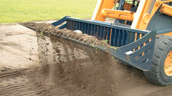 Bobcat Sweeper Attachment For Sale Craigslist