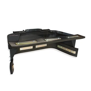 Virnig-Manure-Scraper-Attachment-rubber-cutting-edge