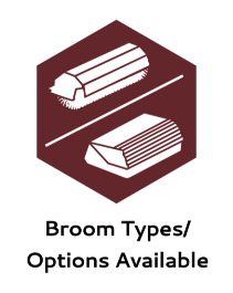 Broom Types/Options Available