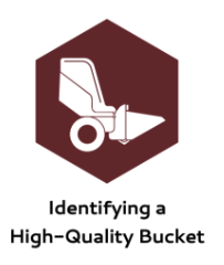 Identifying a High-Quality Bucket